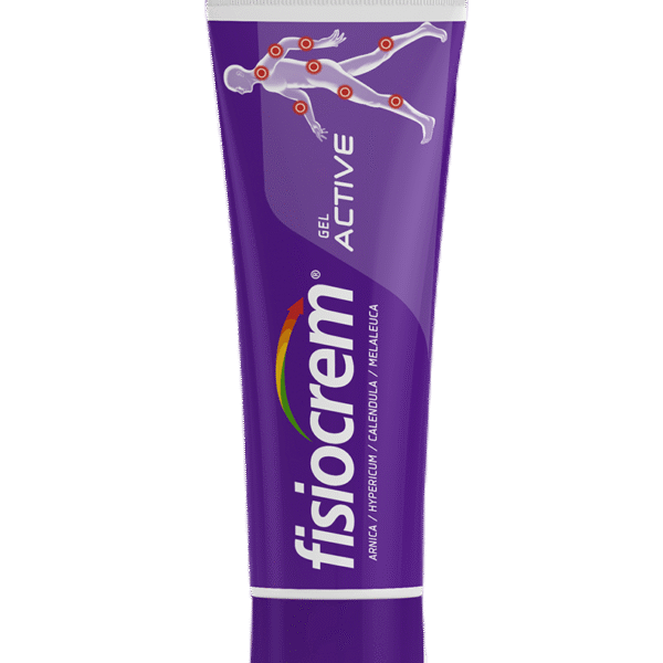 FISIOCREM Activ Gel - Crema antiinflamatoare - 60ml