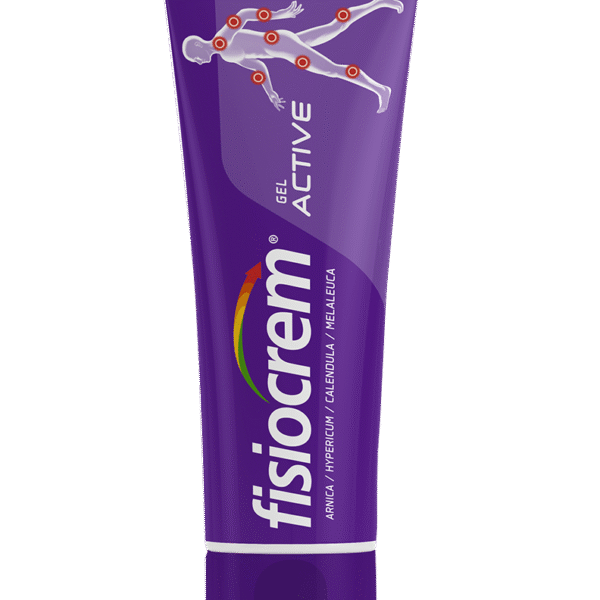 FISIOCREM Activ Gel - Crema antiinflamatoare - 250 ml