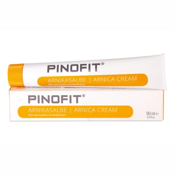 Crema Masaj cu arnica PINOFIT 90ml - PINO