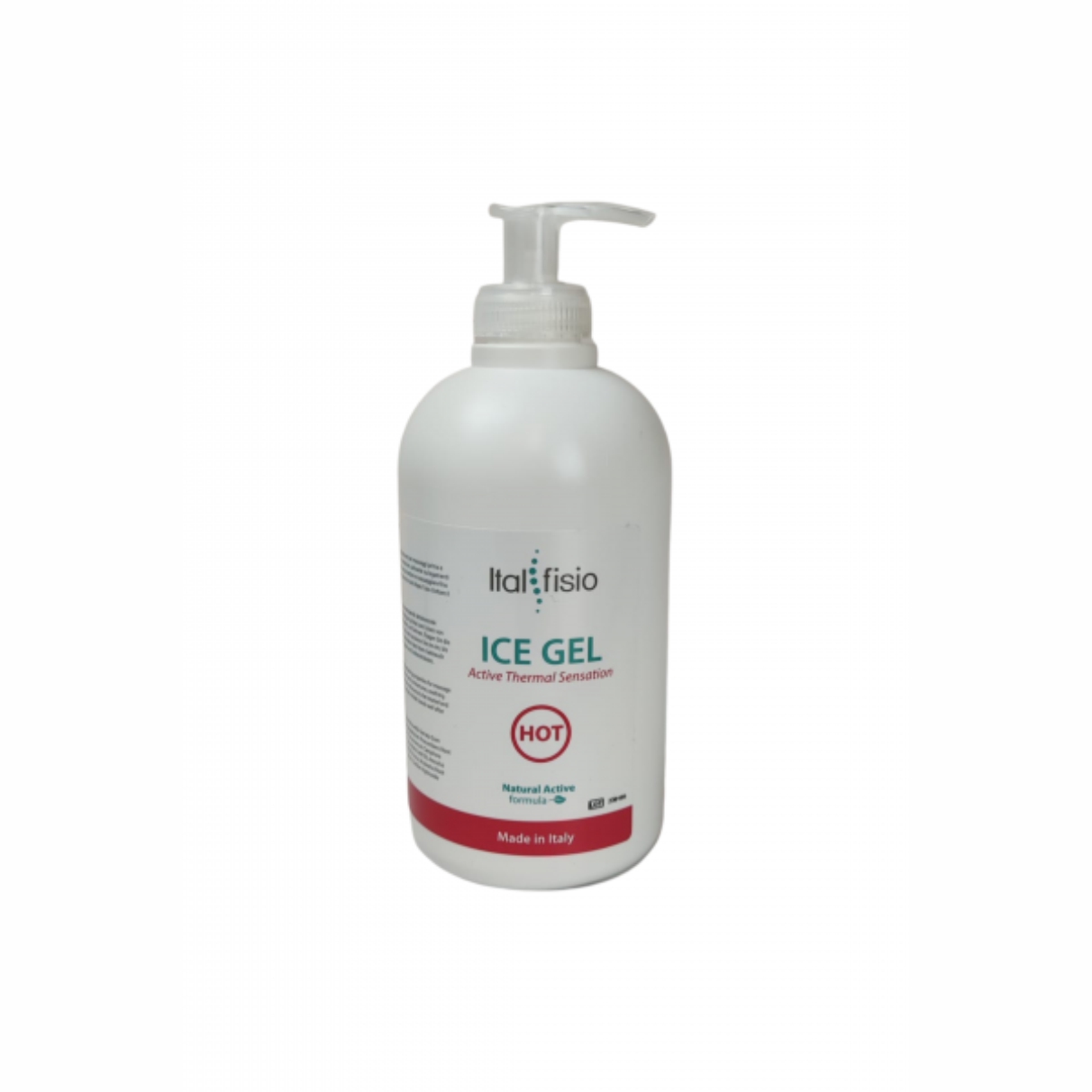 Ice Gel Hot 500ml - ITALFISIO
